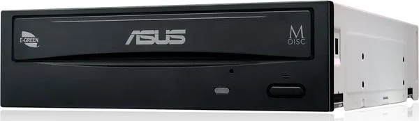 Привід оптичний внутрішній ASUS X Multi DRW-24D5MT DVD+-R/RW burner M-DISC SATA чорний Bulk