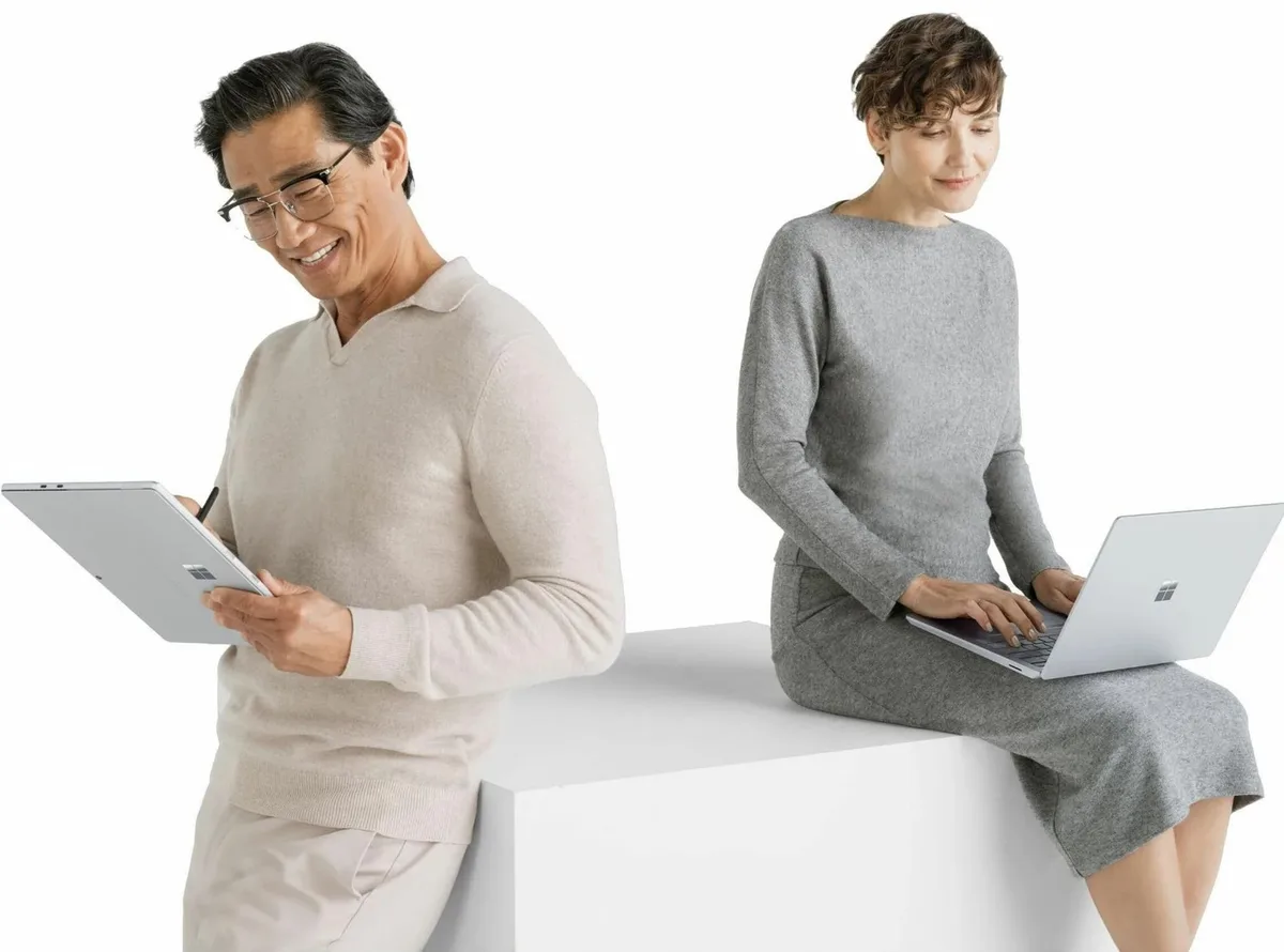 Планшет Microsoft Surface Pro 10 13” PS Touch, Intel U7-165H, 16GB, F512GB, UMA, W11P, платиновий