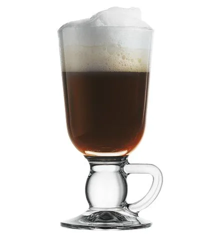 Набір кружок Pasabahce Irish Coffee скляні 280 мл 2 шт