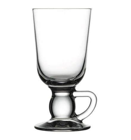 Набор кружек Pasabahce Irish Coffee стеклянные 280 мл 2 шт