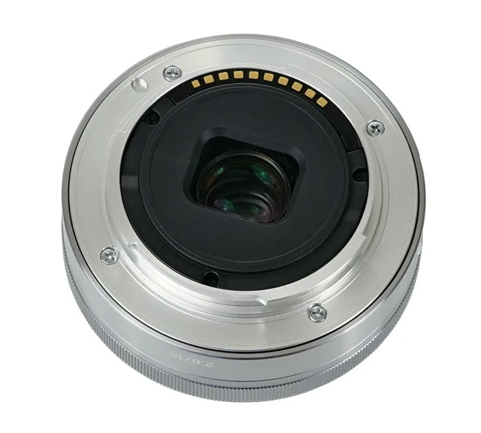 Объектив Sony 16mm, f/2.8 для камер NEX