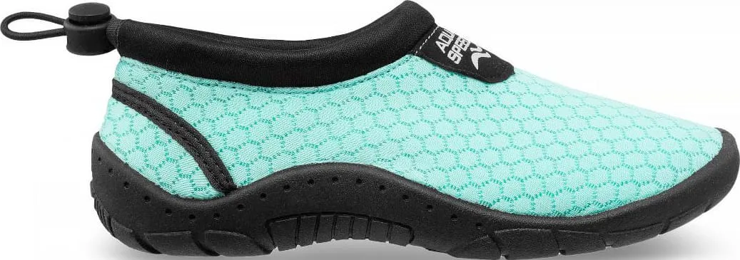 Аквашузи AQUA SPEED TPR гума 32 бірюзовий