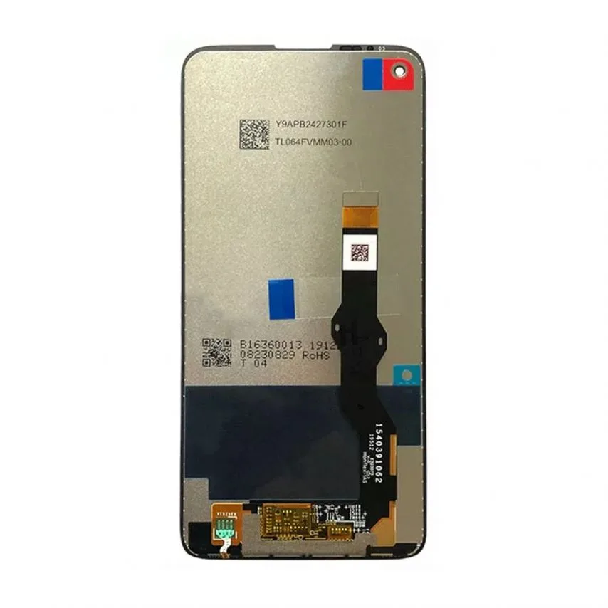 Дисплей Motorola IPS 6,4 дюйма чорний з сенсорним екраном Original Quality