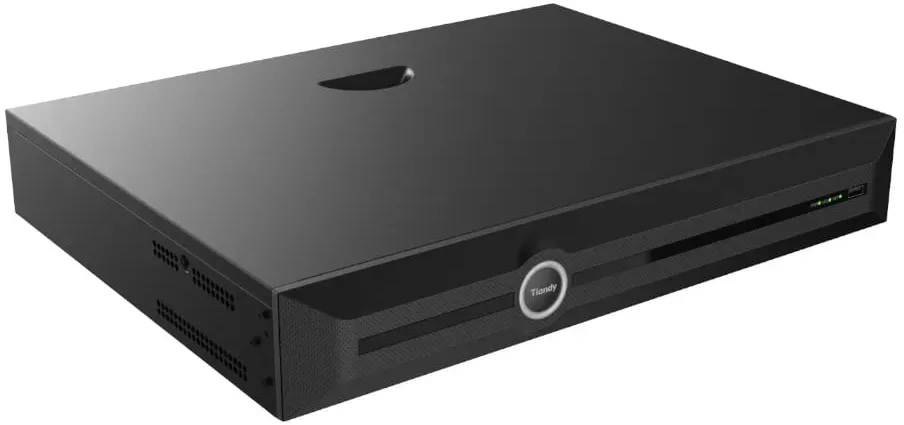 Відеореєстратор Tiandy TC-R3440 Spec:I/B/N/V4.0, 40ch, 4HDD