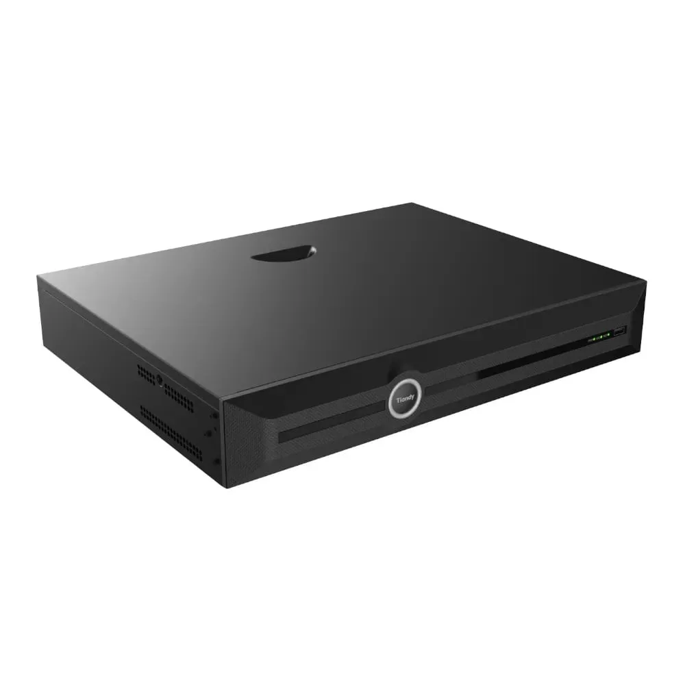 Відеореєстратор Tiandy TC-R3440 Spec:I/B/N/V4.0, 40ch, 4HDD