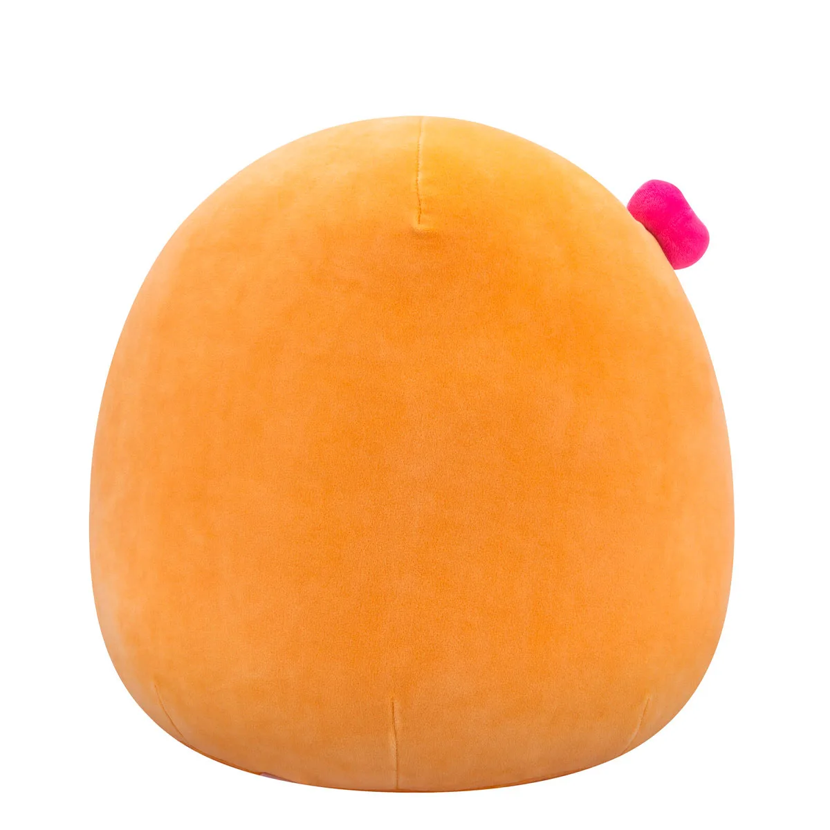 М'яка іграшка Squishmallows поліестер 36 см Вишневий пончик
