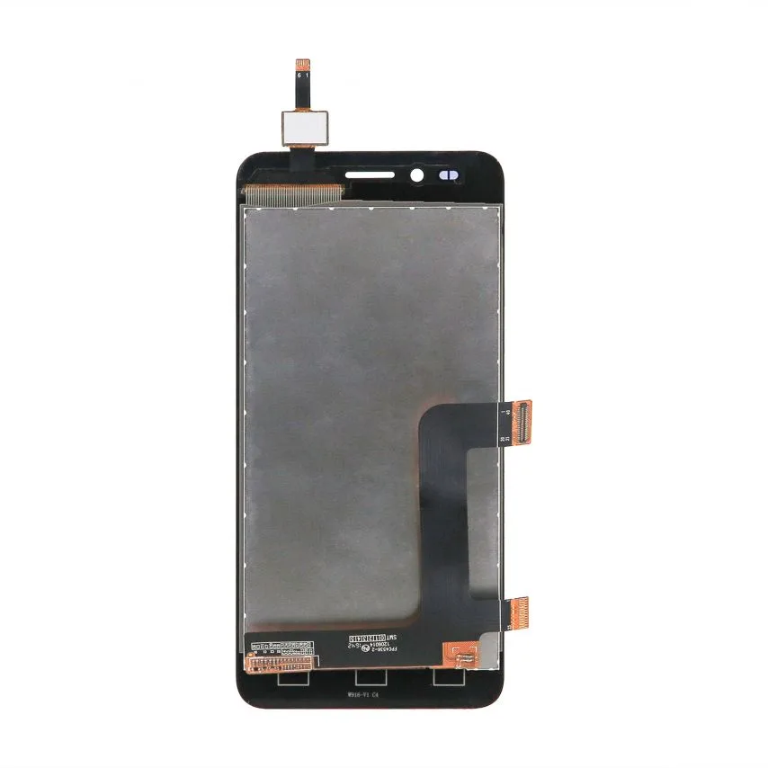 Дисплей LCD High Quality IPS 4 дюйми чорний для Huawei Y3 II 4G з сенсорним екраном