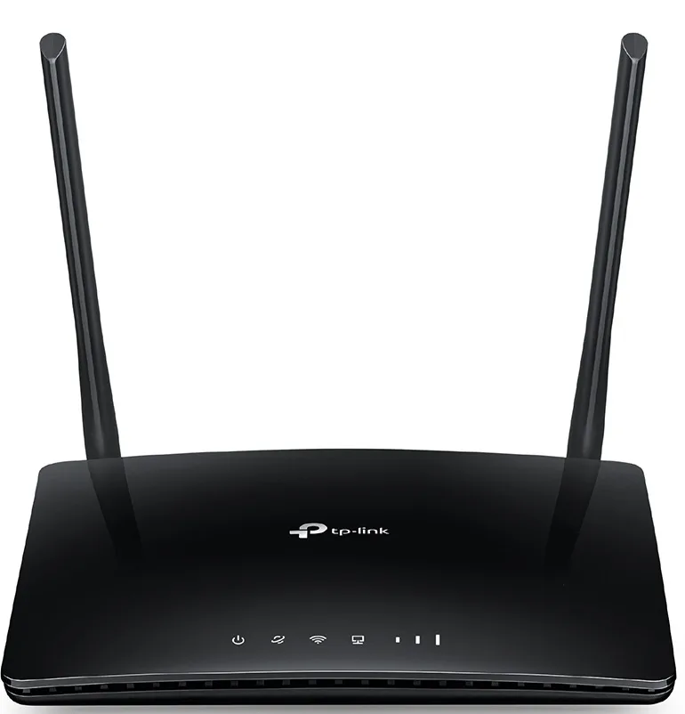 Маршрутизатор TP-LINK TL-MR6400 N300, 4G/LTE, 3xFE LAN, 1xFE WAN