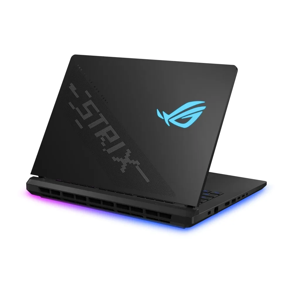 Ноутбук ASUS ROG Strix SCAR 16 G635LX-RW205W 16" WQXGA IPS, Intel Ultra 9 275HX, 64GB, F1TB, NVD5090-24, Win11, Чорний