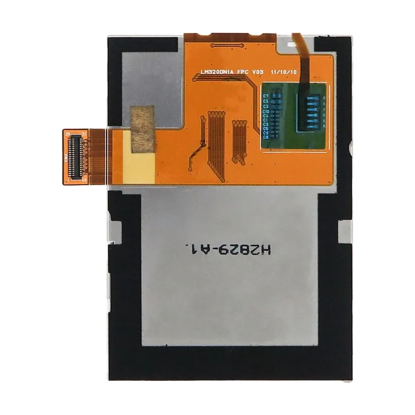 Дисплей LG TFT 4 дюйми без сенсорного екрану High Quality