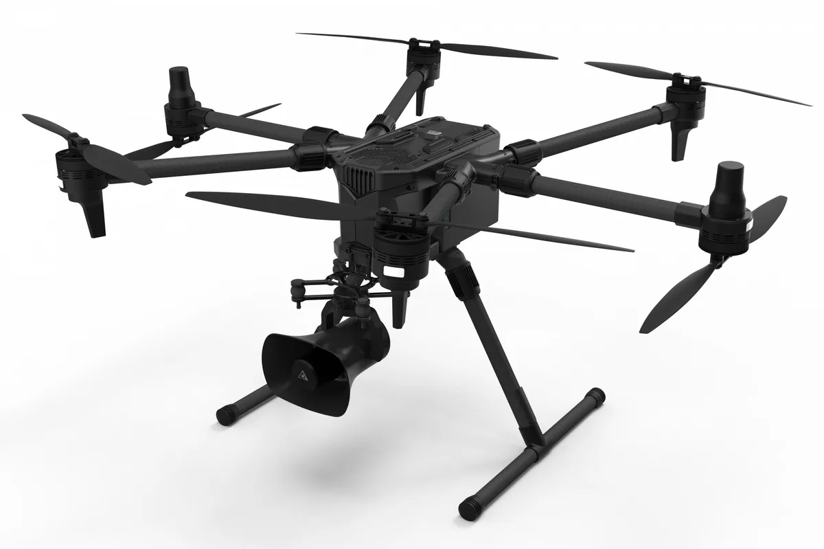 Дрон Yuneec H850 RTF/RTK T1, 2 аккумулятора, транспортный кейс, универсальная нагрузка.