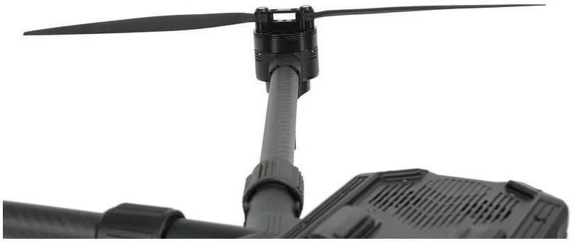 Дрон Yuneec H850 RTF/RTK T1, 2 аккумулятора, транспортный кейс, универсальная нагрузка.