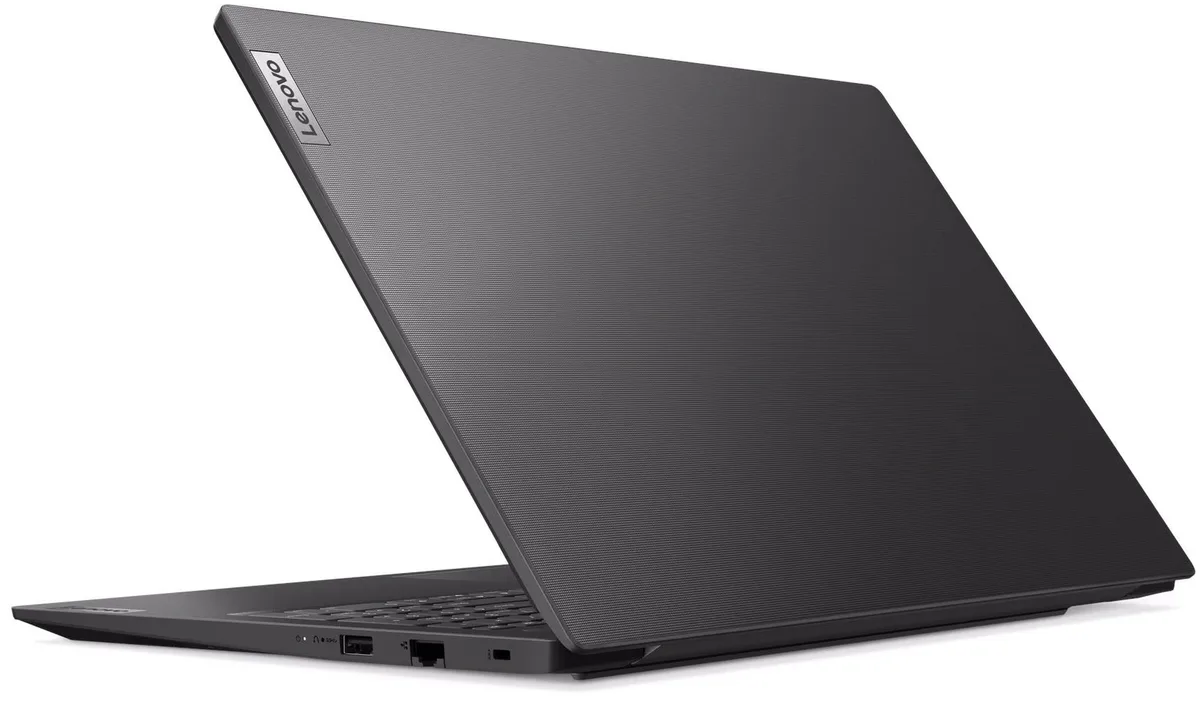 Ноутбук Lenovo 15,6" IPS чорний Intel i3 16GB SSD 512GB