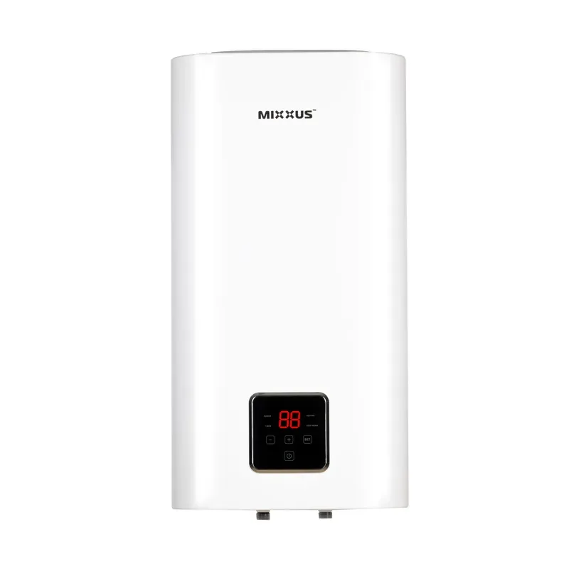 Водонагрівач накопичувальний Mixxus EWH-15100 100 л сталь з сухим ТЕНом 2 кВт прямокутний