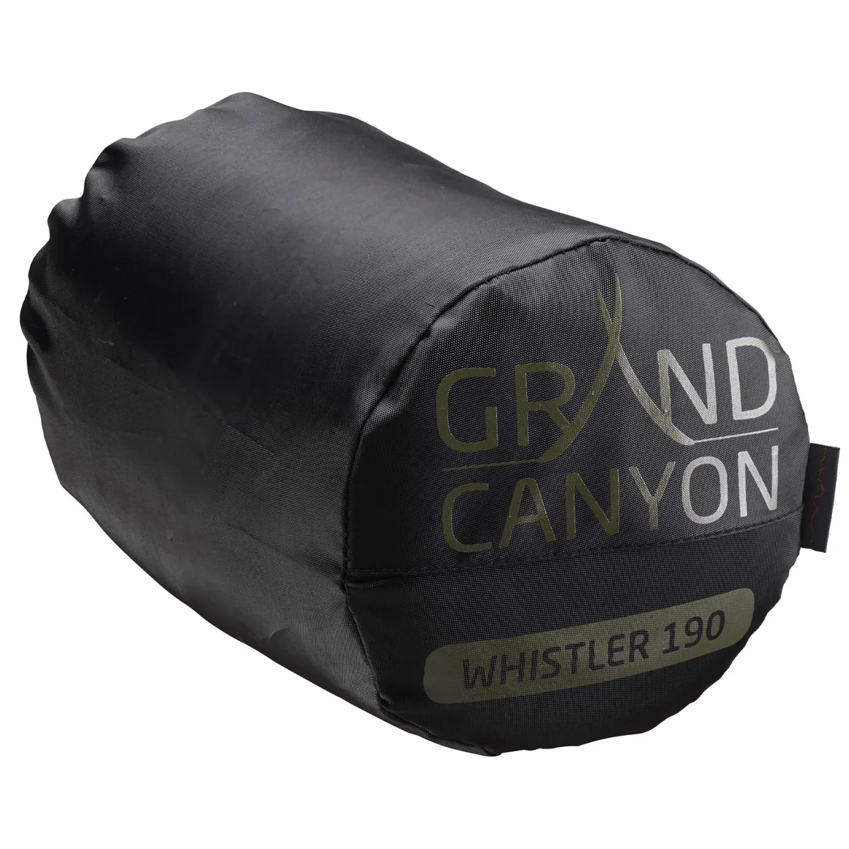 Спальный мешок Grand Canyon Polyester 210х80 см Оливковый