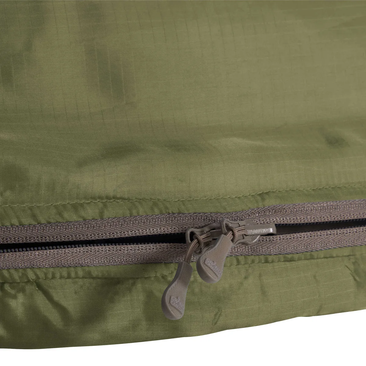 Спальный мешок Grand Canyon Polyester 210х80 см Оливковый
