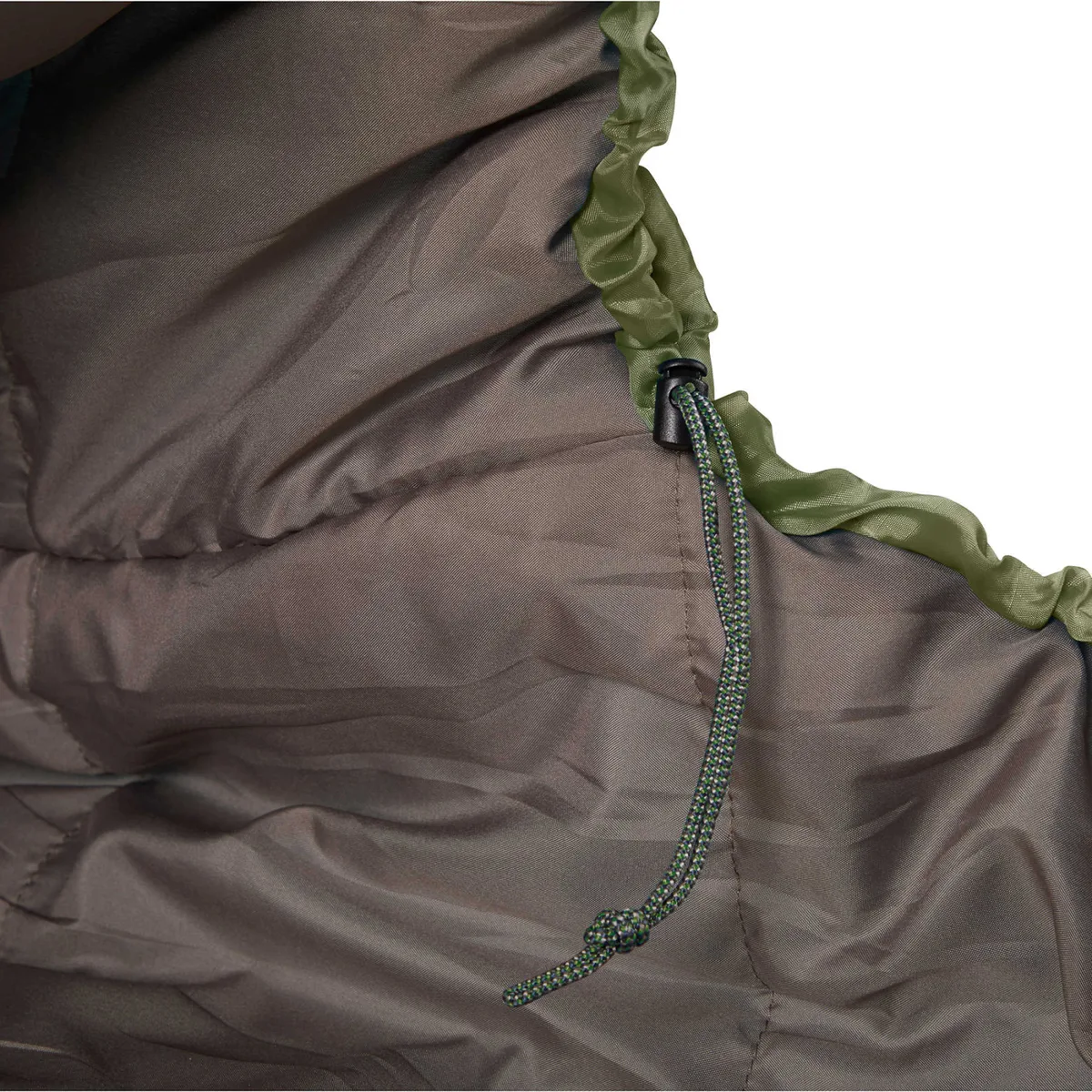 Спальный мешок Grand Canyon Polyester 210х80 см Оливковый
