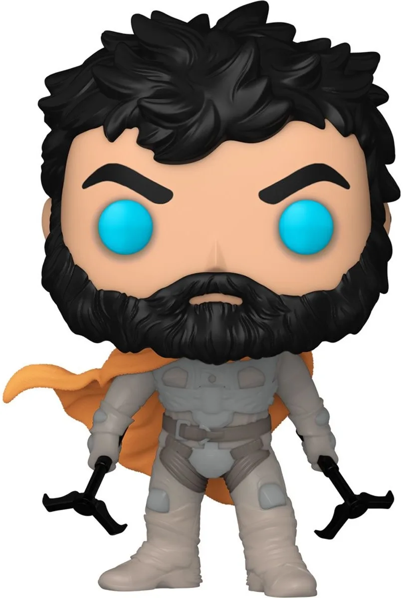 Фігурка Funko POP вініл 10 см Movies Dune 2 Stilgar