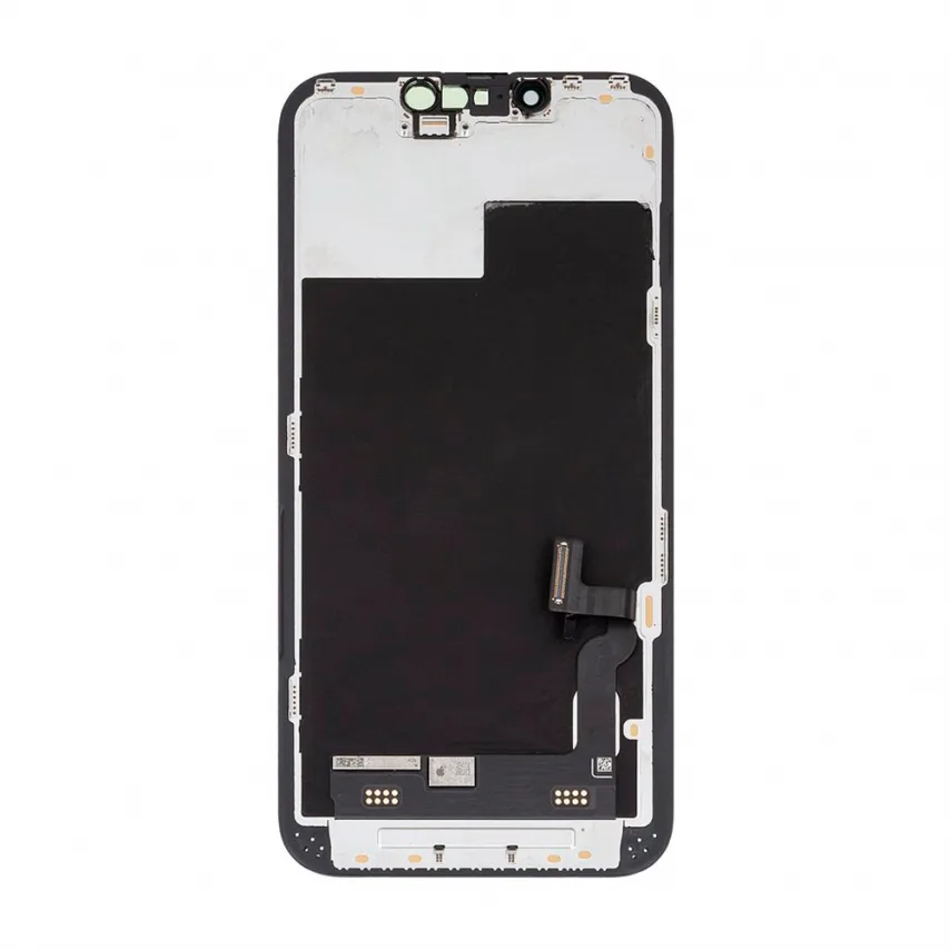 Дисплей OLED для Apple iPhone 13 6,1 дюйм чорний Original Quality переклеєне скло