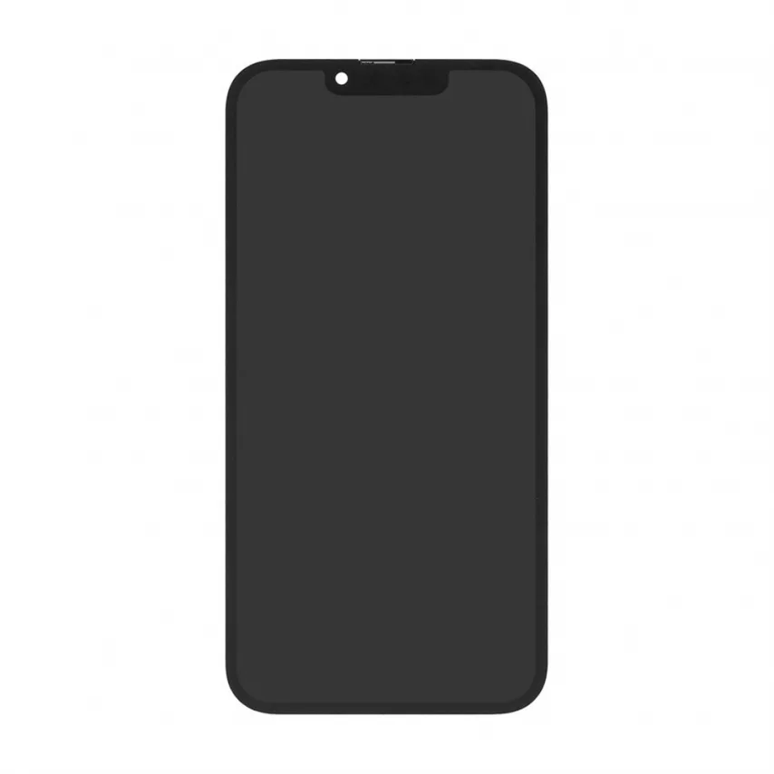 Дисплей OLED для Apple iPhone 13 6,1 дюйм чорний Original Quality переклеєне скло