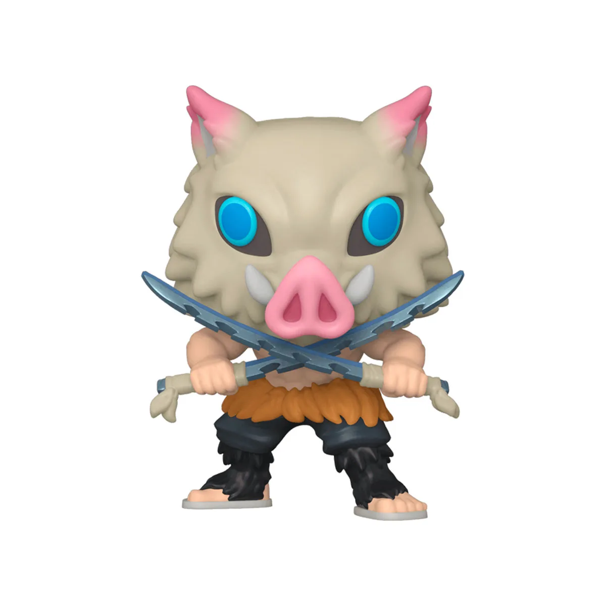 Ігрова фігурка Funko POP! вініл 11,4 см Іноске Хашібіра з мечем