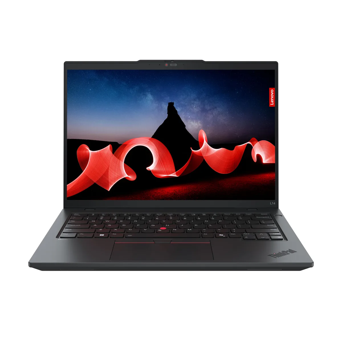 Ноутбук Lenovo ThinkPad L14-G5 14" WUXGA IPS AG, AMD R5-7535U, 32GB, F1TB, UMA, Win11P, черный.