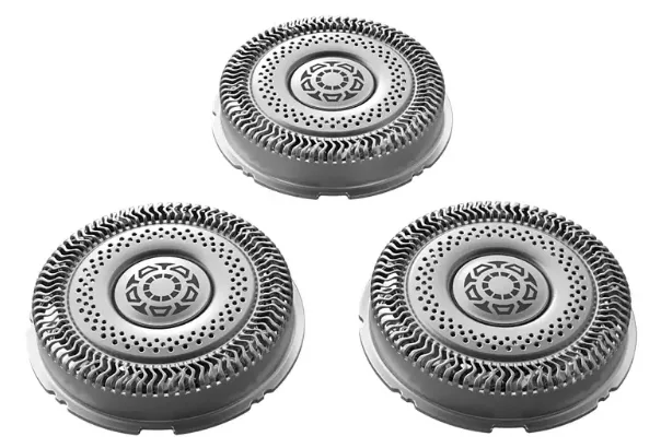 Бритвені головки Philips для S9000 3 шт з лезами Precision