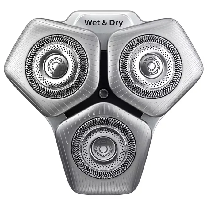 Бритвені головки Philips для S9000 3 шт з лезами Precision