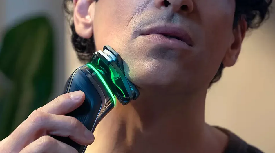 Бритвені головки Philips для S9000 3 шт з лезами Precision
