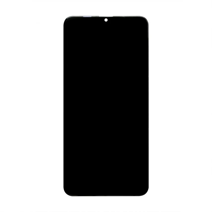 Дисплей Samsung AMOLED 6,2 дюйма чорний з сенсорним екраном Service Original