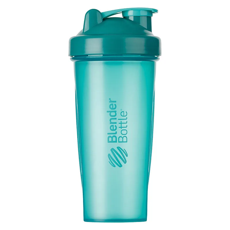 Шейкер спортивний BlenderBottle Tritan 820 мл Бірюзовий