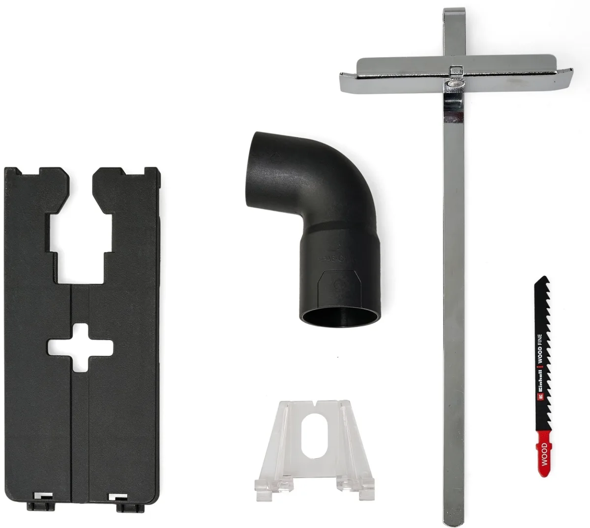 Акумуляторний лобзик Einhell Professional TP-JS 18/135 Li BL - Solo PXC 18В 3500об/хв з плавним пуском та ходом 26мм.