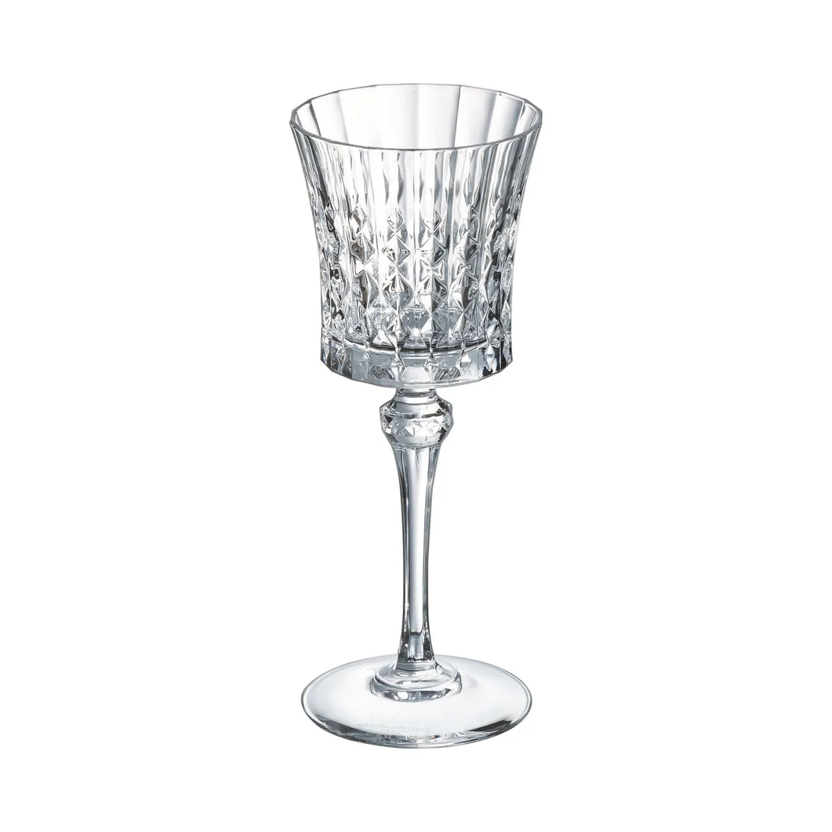 Набір келихів Cristal d'Arques Paris 6 шт кришталеве скло 190 мл для вина коктейлів