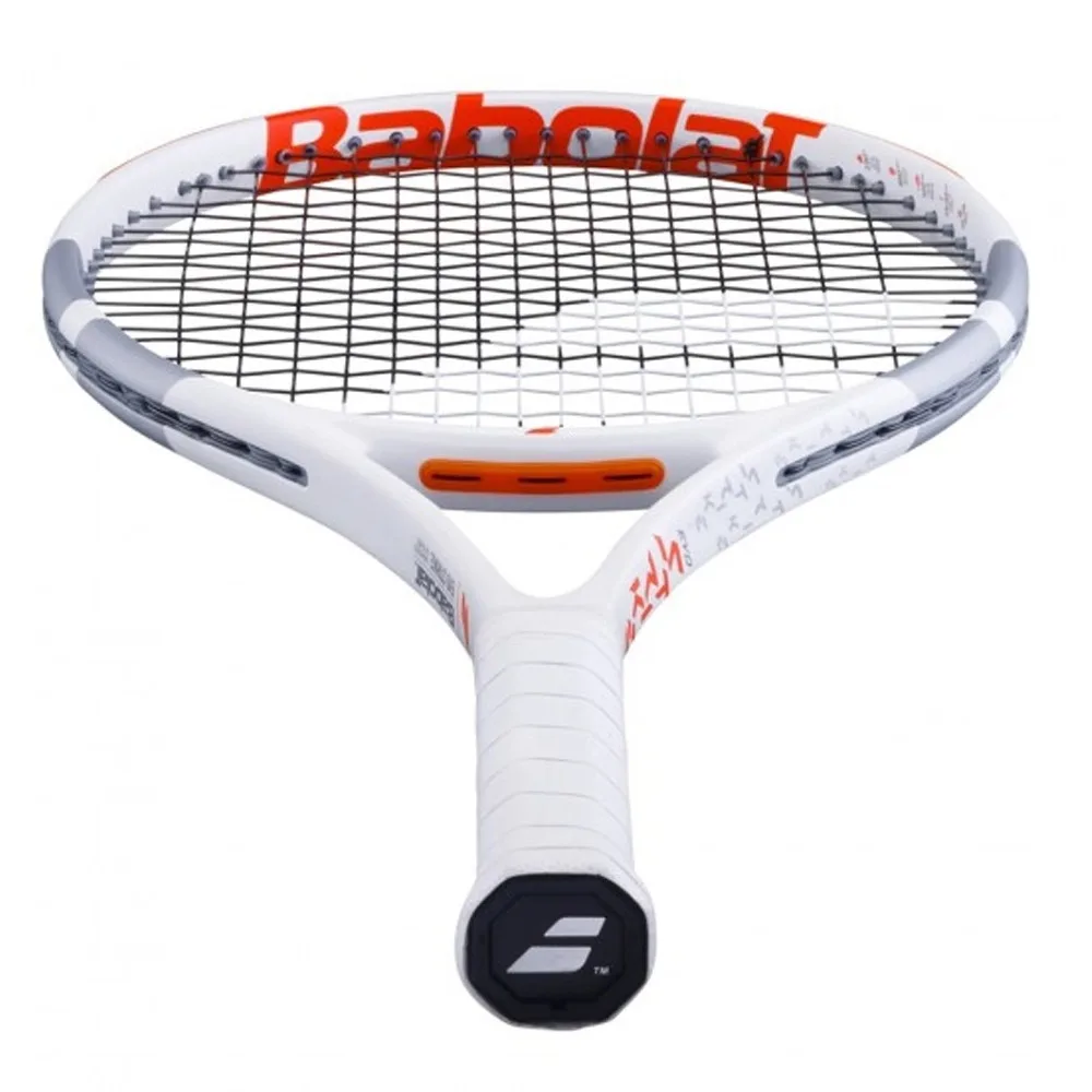 Ракетка Babolat графіт Gr3 біла