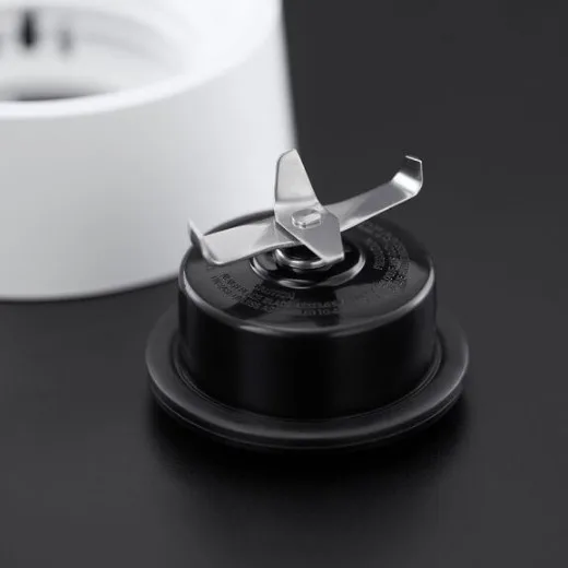 Стаціонарний блендер Russell Hobbs 650 Вт скляний 1,5 л червоний