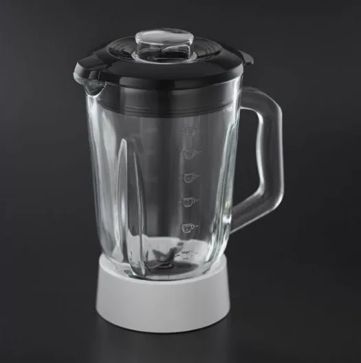 Стаціонарний блендер Russell Hobbs 650 Вт скляний 1,5 л червоний
