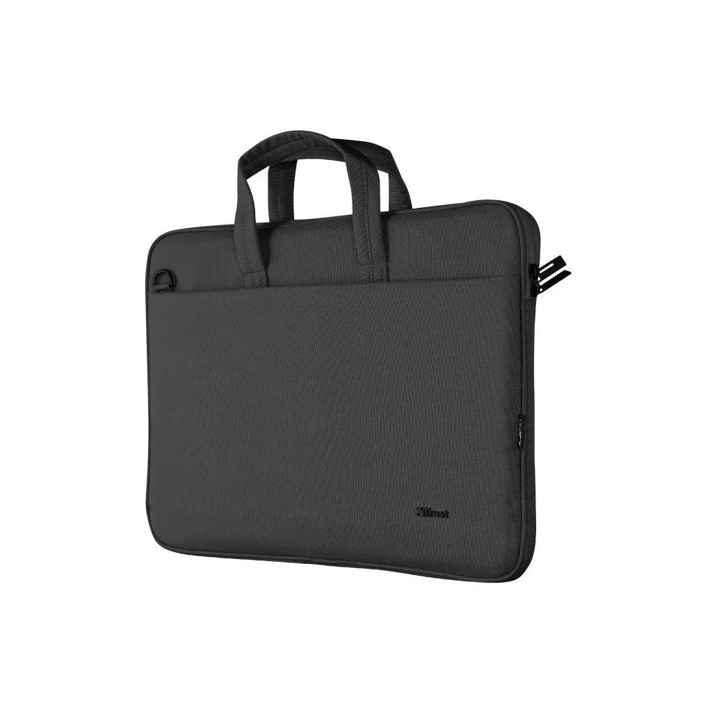 Сумка Trust Bologna 16" Eco, черная