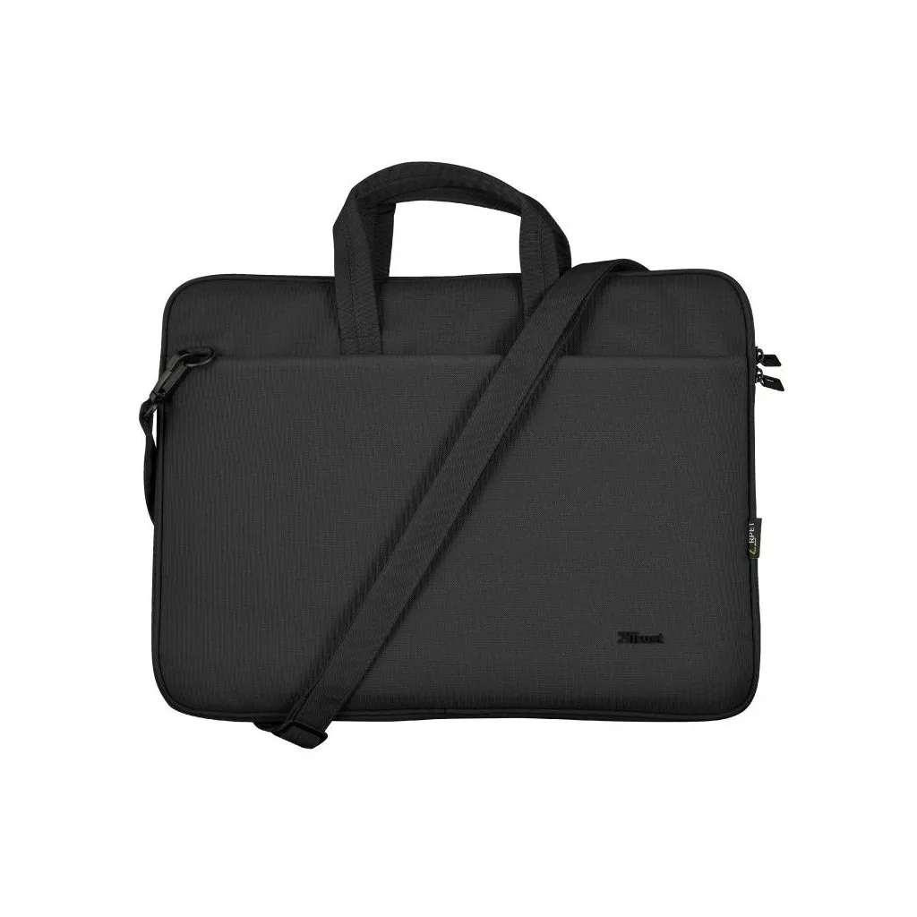 Сумка Trust Bologna 16" Eco, черная