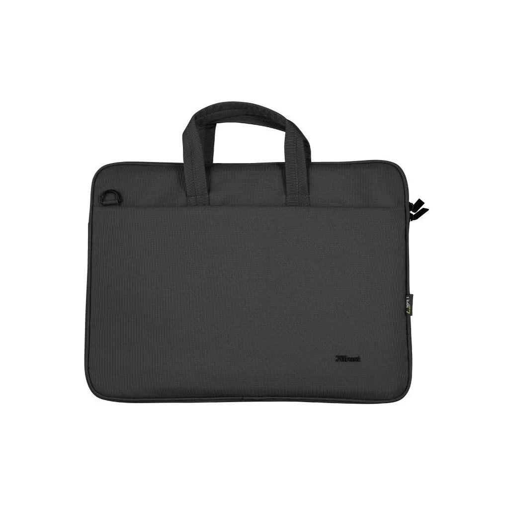 Сумка Trust Bologna 16" Eco, черная