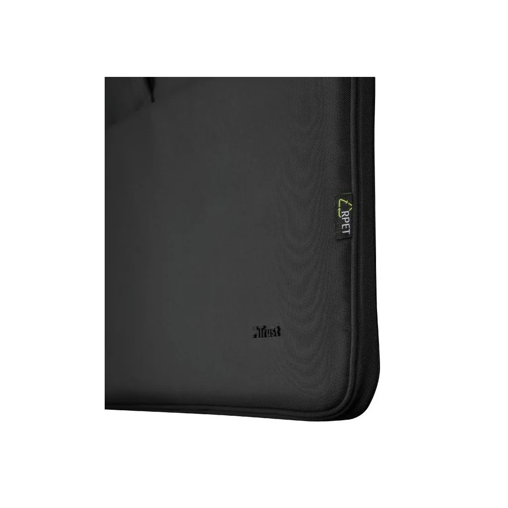 Сумка Trust Bologna 16" Eco, черная