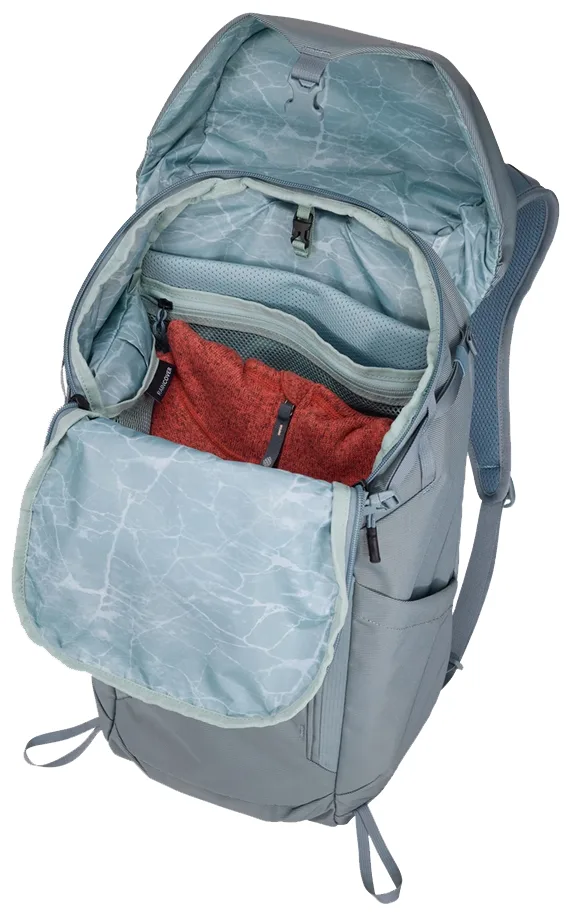 Рюкзак Thule Поліестер 25 л Pond Gray