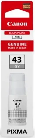 Контейнер з чорнилом Canon GI-43 PIXMA G540/G640 Gray
