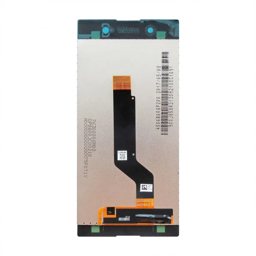 Дисплей LCD Sony чорний з сенсорним екраном Original Quality 6 дюймів