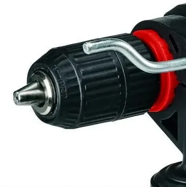 Аккумуляторная ударная дрель Einhell PXC TC-ID 18 Li-Solo, 18В, 13мм, 2600 об/мин, 16 кг, без батареи и зарядного устройства