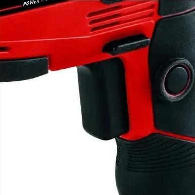 Аккумуляторная ударная дрель Einhell PXC TC-ID 18 Li-Solo, 18В, 13мм, 2600 об/мин, 16 кг, без батареи и зарядного устройства
