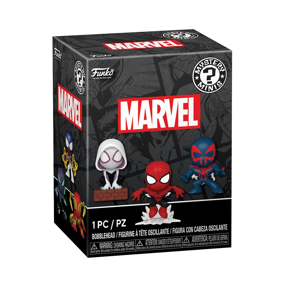 Ігрова фігурка Funko вініл 7 см Людина-Павук