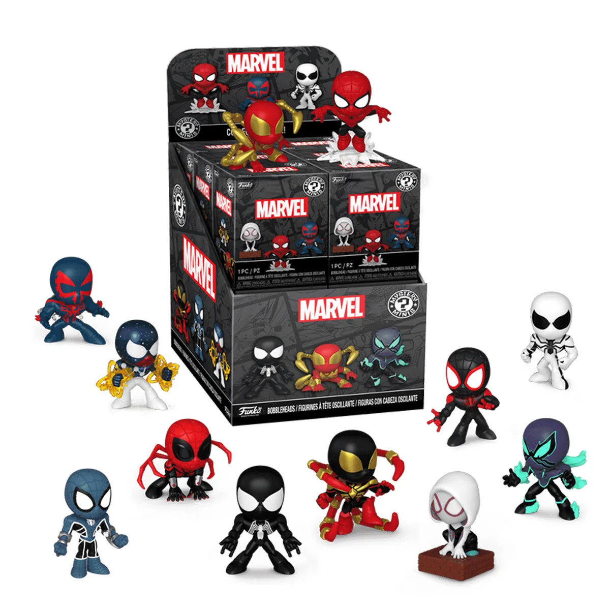 Ігрова фігурка Funko вініл 7 см Людина-Павук