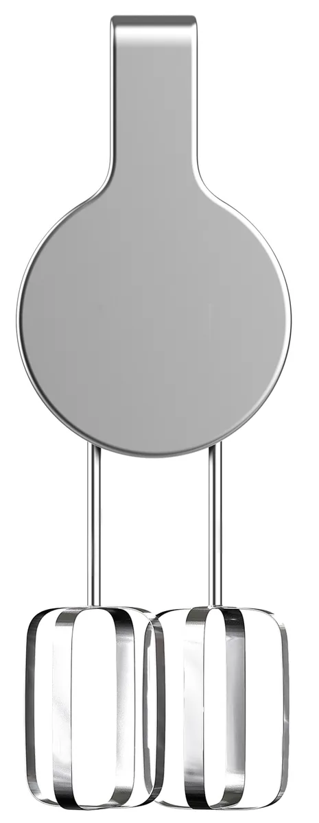 Ручний міксер Gorenje 400 Вт пластик 10х30х20 см чорний