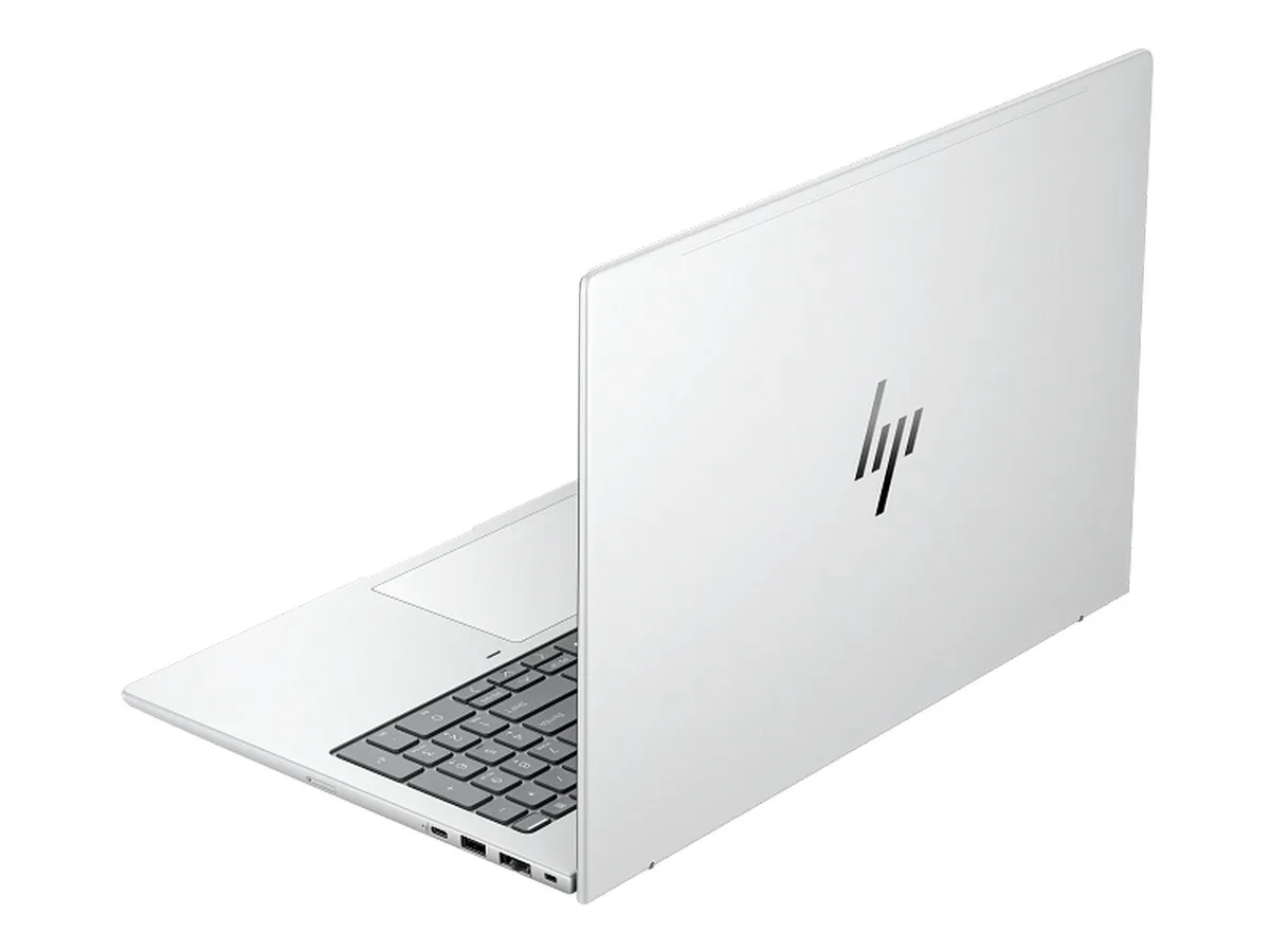 Ноутбук HP 16 дюймів сріблястий SSD 1 ТБ 32 ГБ Intel Core Ultra 5
