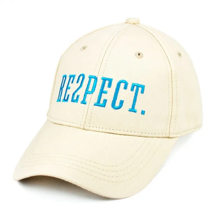 Кепка котон One size бежевий